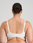 Fayreform Coral Underwire Bra, White, C-G product photo View 02 S