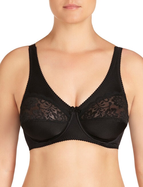 Fayreform Classic Underwire Bra, B-DD product photo