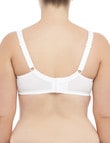 Caprice Milano Full Figure Underwire Bra, D-F product photo View 02 S