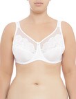 Caprice Milano Full Figure Underwire Bra, D-F product photo