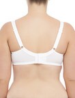 Caprice Milano Full Figure Underwire Bra, D-F product photo View 02 S
