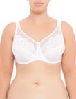 Caprice Milano Full Figure Underwire Bra, D-F product photo