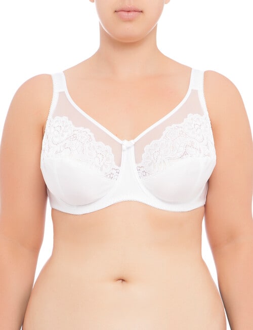 Caprice Milano Full Figure Underwire Bra, D-F product photo