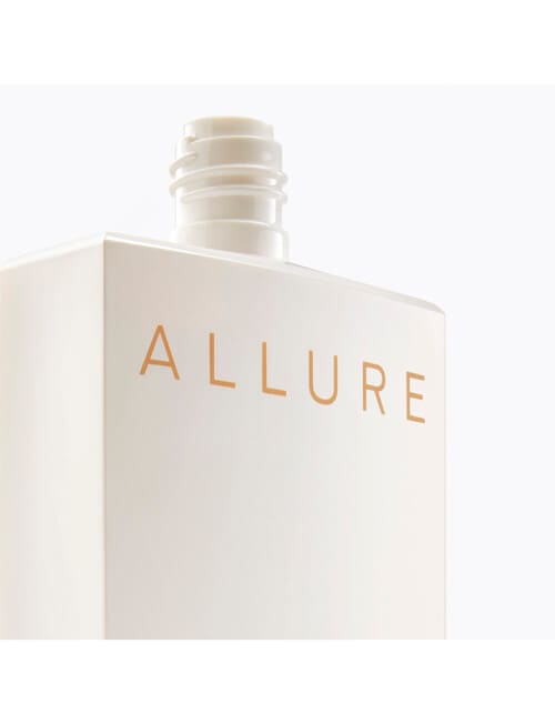 CHANEL ALLURE Body Lotion 200ml product photo View 02 L