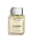 CHANEL PLATINUM ÉGOÏSTE Eau de Toilette Spray product photo