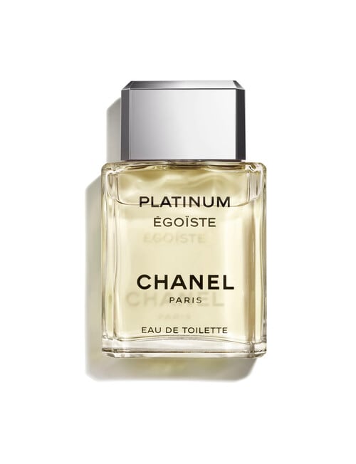 CHANEL PLATINUM ÉGOÏSTE Eau de Toilette Spray product photo