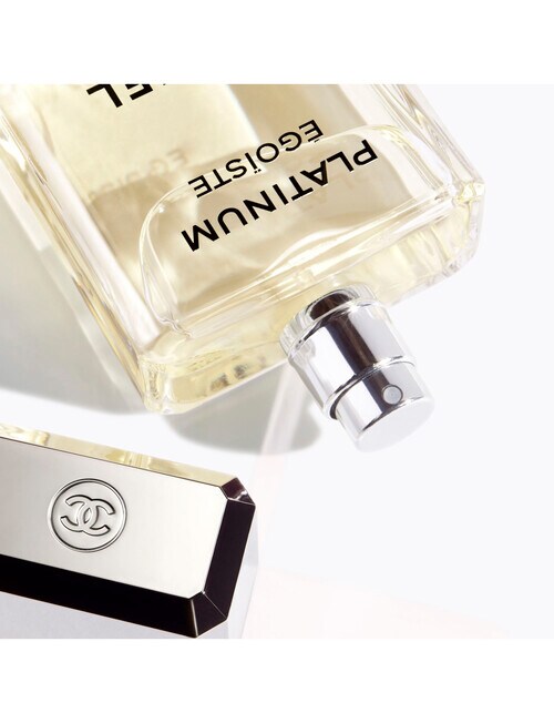 CHANEL PLATINUM ÉGOÏSTE Eau de Toilette Spray - PLATINUM EGOISTE