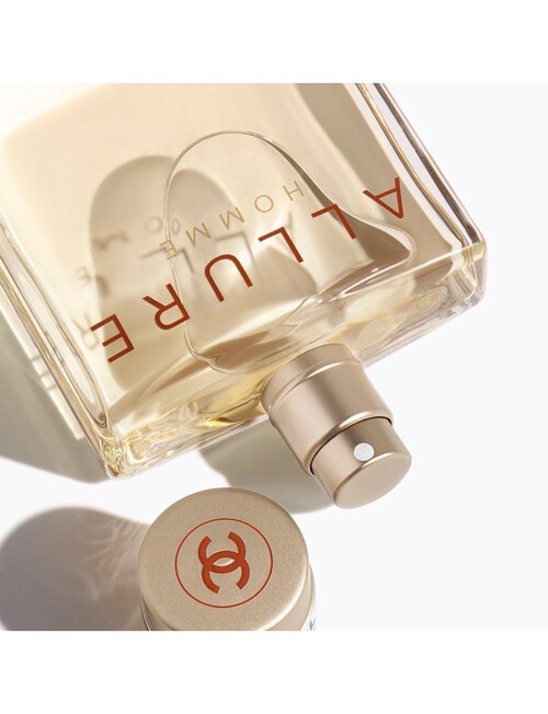CHANEL ALLURE HOMME Eau de Toilette Spray product photo View 02 L
