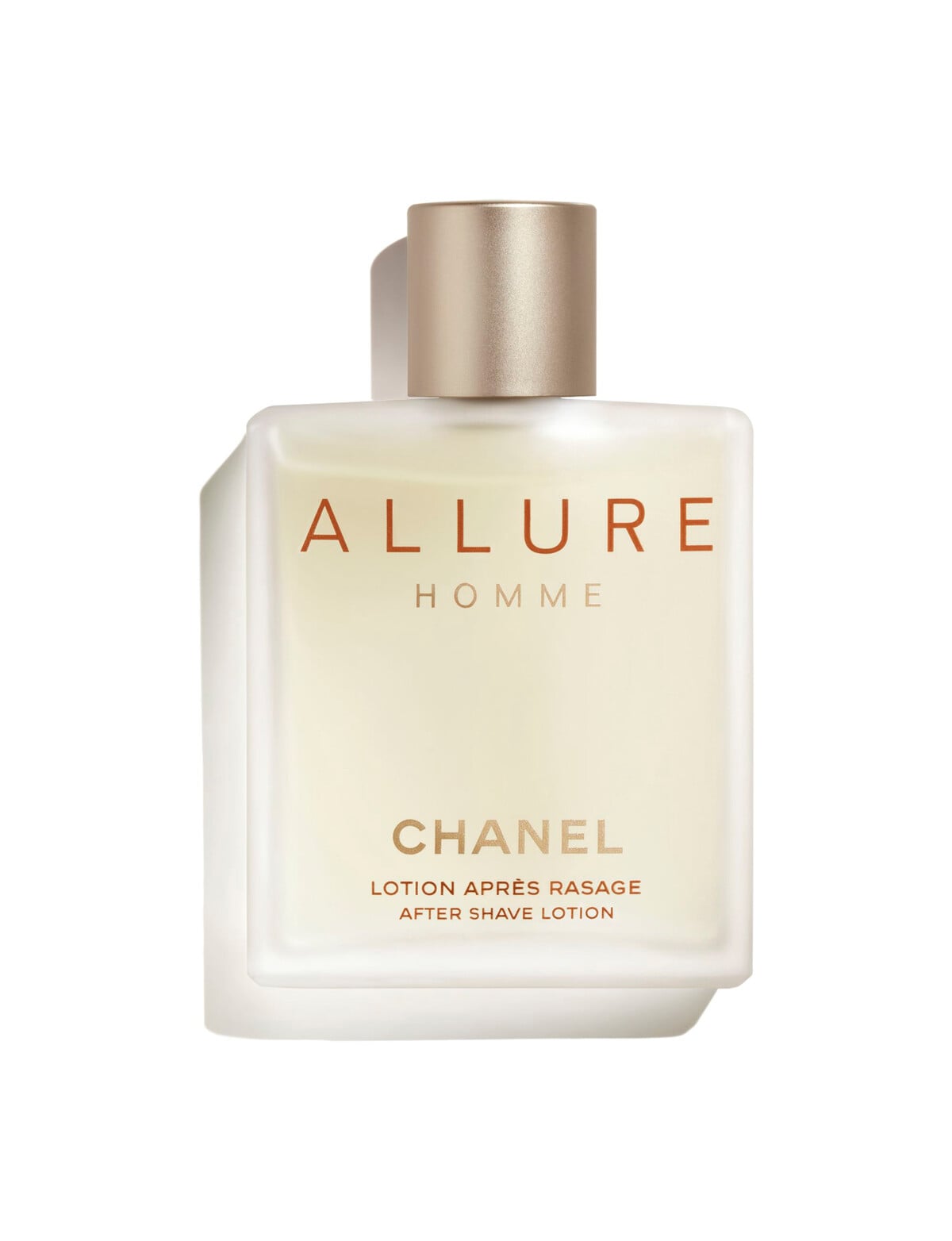 Chanel Allure Homme Sport After Shave Balm for men