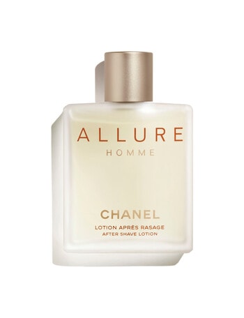 CHANEL ALLURE HOMME After Shave Lotion 100ml product photo