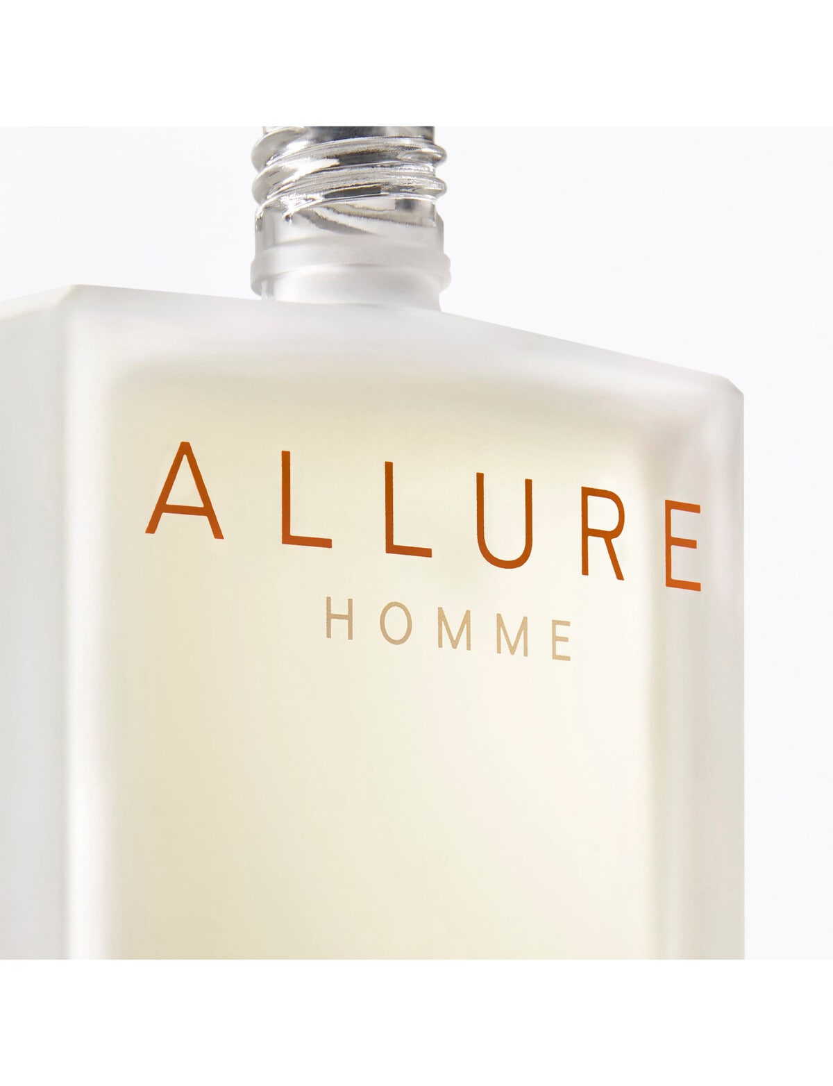 Chanel Allure Homme For Men 100ml After Shave Lotion