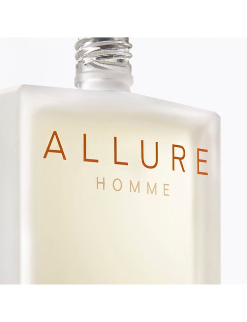 CHANEL ALLURE HOMME After Shave Lotion 100ml product photo View 02 L