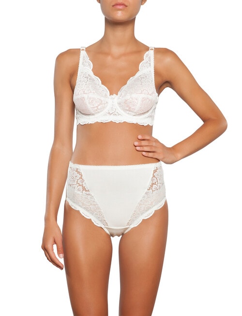 Caprice Lily Underwire Bra, B-DD product photo View 03 L