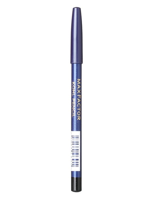 Max Factor Kohl Eye Liner Pencil - Black product photo