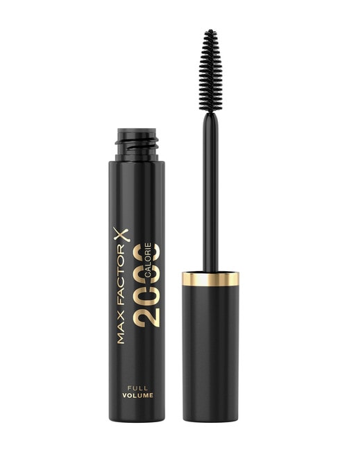 Max Factor 2000 Calorie Mascara - Rich Black product photo