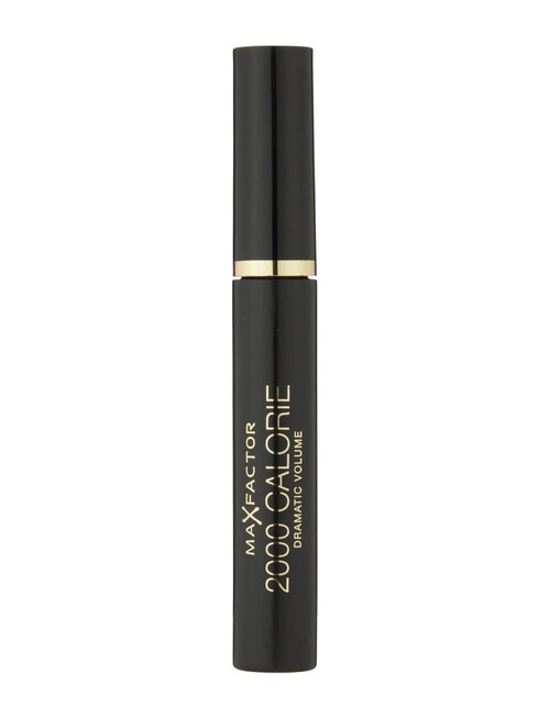 Max Factor 2000 Calorie Mascara - Rich Black product photo View 02 L