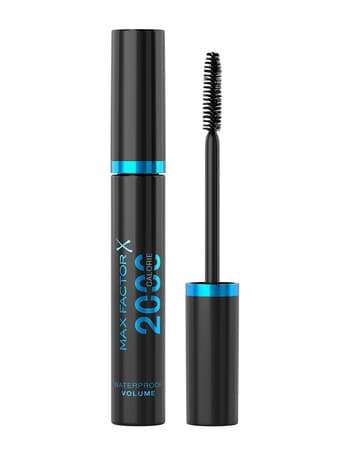 Max Factor 2000 Calorie Mascara - Waterproof Rich Black product photo