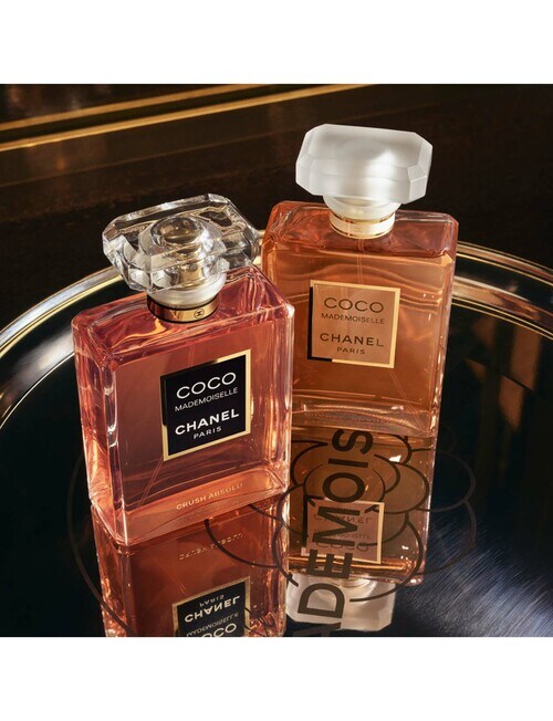 CHANEL COCO MADEMOISELLE Eau de Parfum Spray - COCO MADEMOISELLE