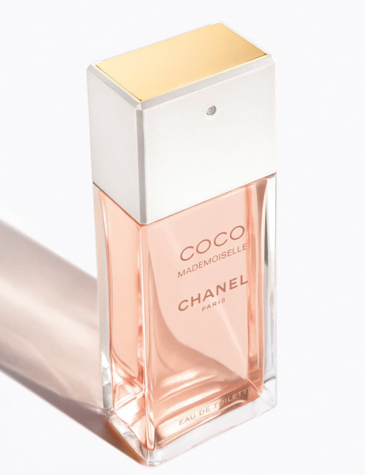 Chanel Coco Mademoiselle Eau de Toilette Spray For Women, 1.7 Oz 
