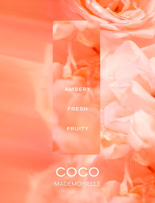 CHANEL COCO MADEMOISELLE Eau de Toilette Spray product photo View 03 L