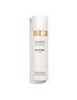 CHANEL COCO MADEMOISELLE Fresh Moisture Mist 100ml product photo