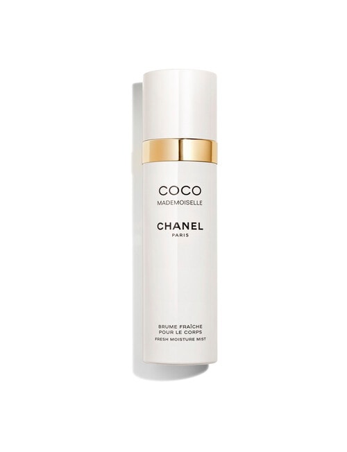CHANEL COCO MADEMOISELLE Fresh Moisture Mist 100ml product photo