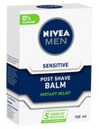 Nivea Men Sensitive Post Shave Balm, 100ml product photo