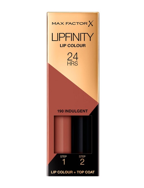 Max Factor Max Factor Lipfinity Lip Colour product photo