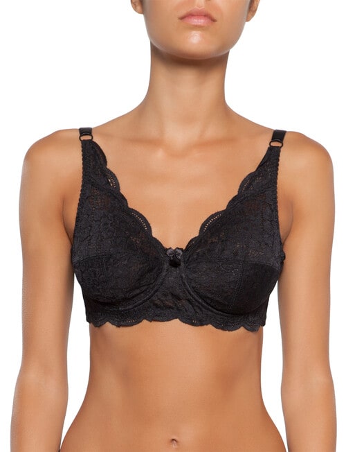 Caprice Lily Underwire Bra, B-DD product photo