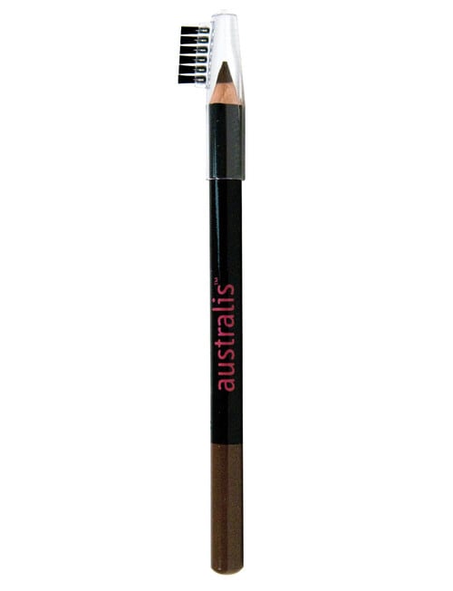 Australis Eyebrow Pencil, Dark Brown product photo