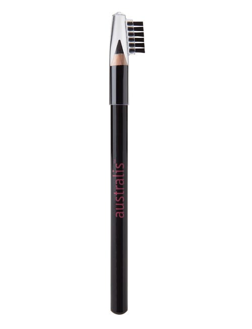 Australis Black Eyebrow Pencil product photo