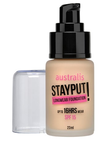 Australis Stayput Foundation product photo