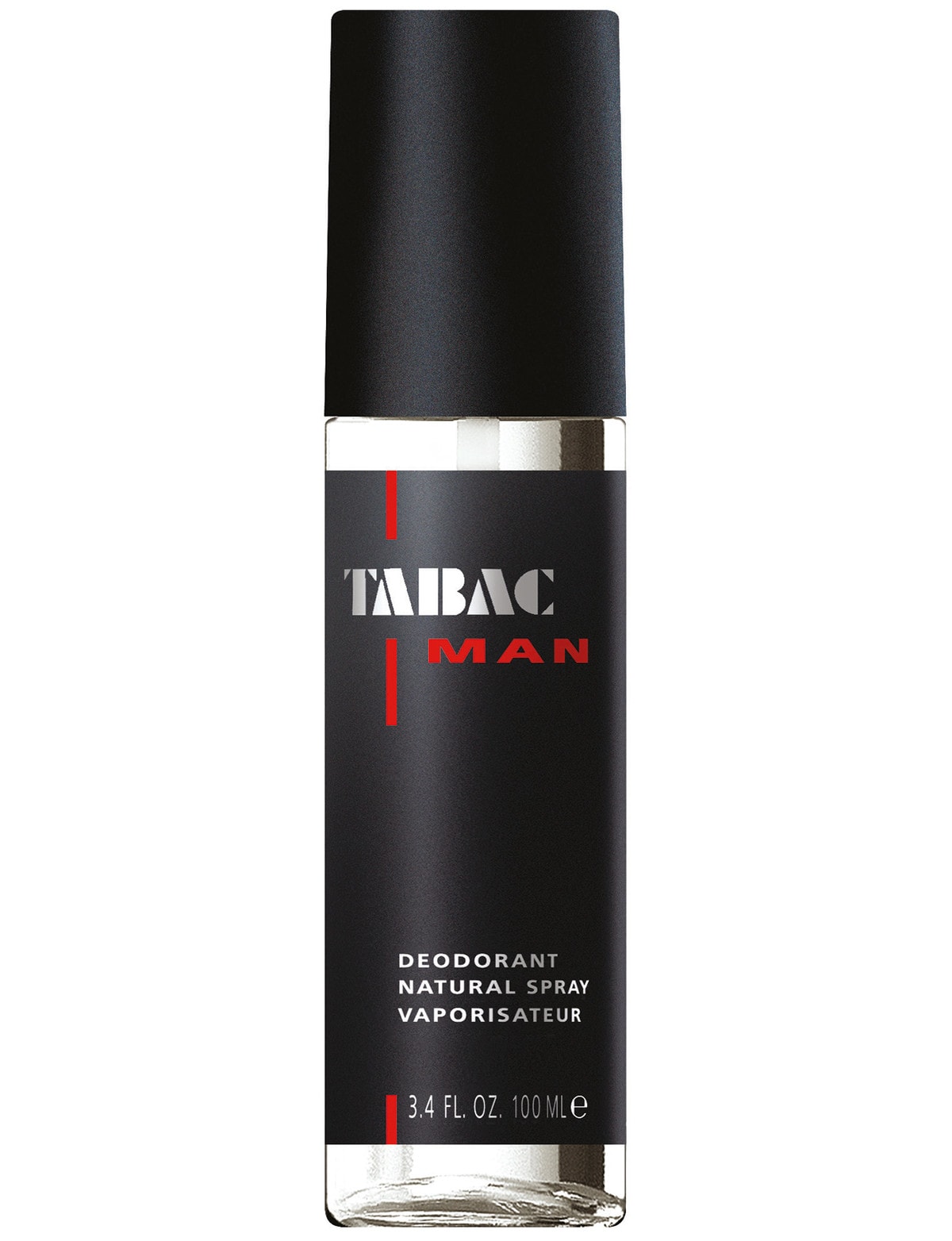 Tabac Man Deodorant Natural Spray, 100ml Deodorants & Body Sprays