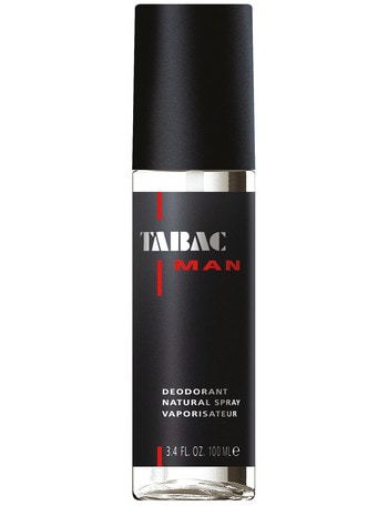 Tabac Man Deodorant Natural Spray, 100ml product photo