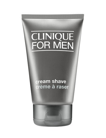 Clinique Cream Shave, 125ml product photo
