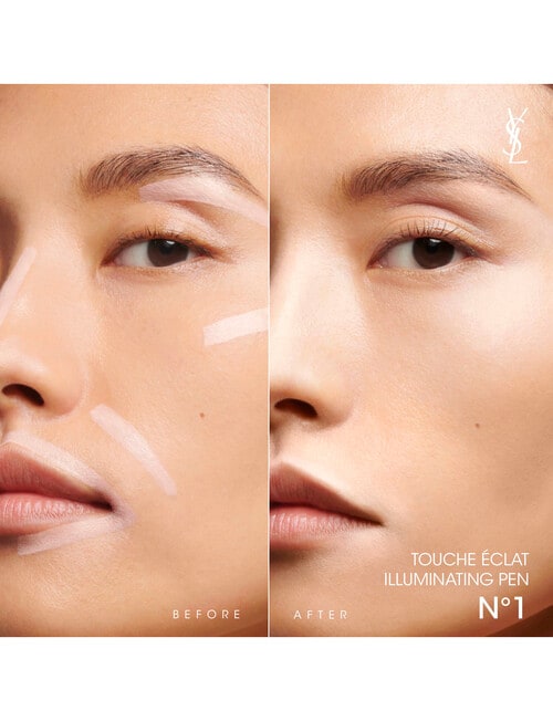 Yves Saint Laurent Touche Eclat Radiant Touch - Luminous Radiance 01 product photo View 04 L
