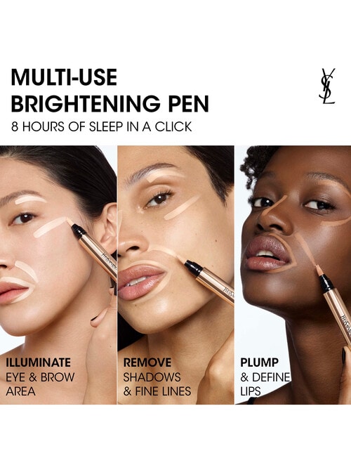 Yves Saint Laurent Touche Eclat Radiant Touch - Light Peach 03 product photo View 02 L