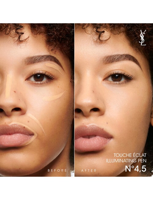 Yves Saint Laurent Touche Eclat Radiant Touch - 4.5 Luminous Sand product photo View 04 L
