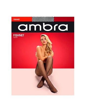 Ambra Classic Fishnet Tights product photo
