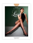 Levante Class Gloss Leg Regular Brief Pantyhose, 12D, Natural product photo