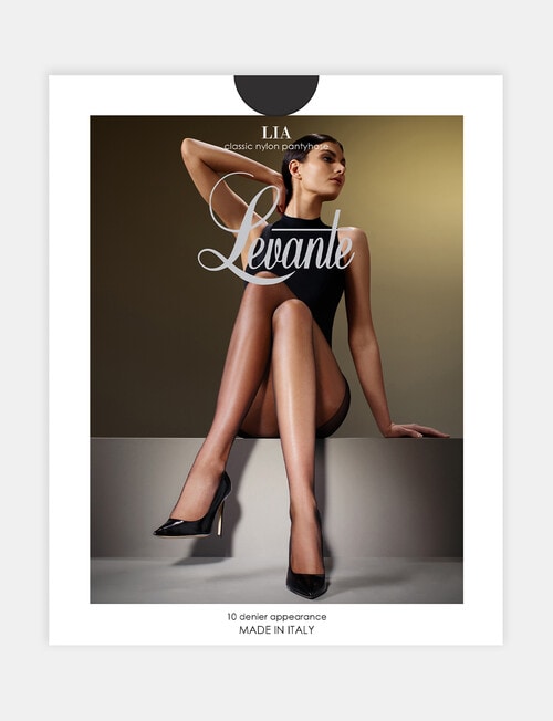 Levante Lia Sheer Tight, 10 Denier, Londra product photo