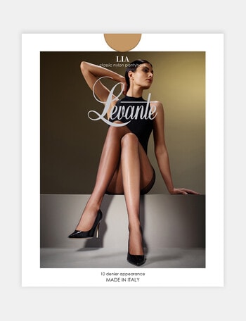 Levante Lia Tight, 10 Denier, Visone product photo