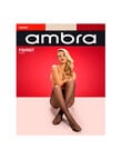 Ambra Fishnet Tights, Putty product photo