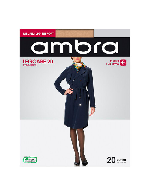 Ambra Qantas Legcare, 20 Denier Tight product photo