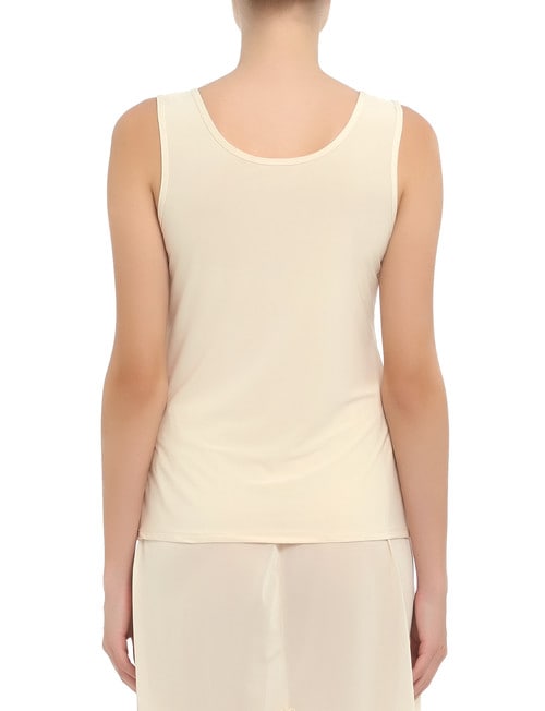 Essence Basic Singlet, Nude product photo View 02 L