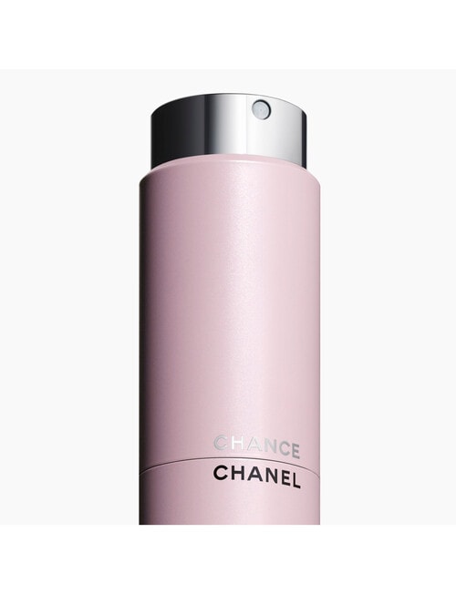 CHANEL CHANCE Eau de Toilette Twist and Spray 3x20ml product photo View 02 L