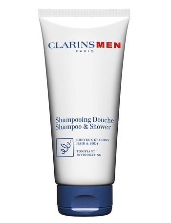 Clarins Men Shampoo & Shower, 200ml product photo