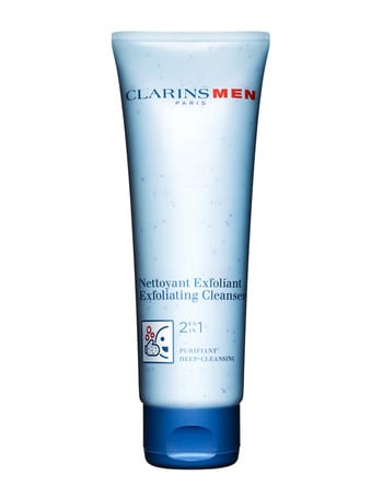 Clarins Men Exfoliating Cleanser, 125ml product photo