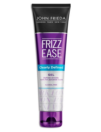 John Frieda Haircare Frizz Ease Clearly Defined Styling Gel 141gm product photo