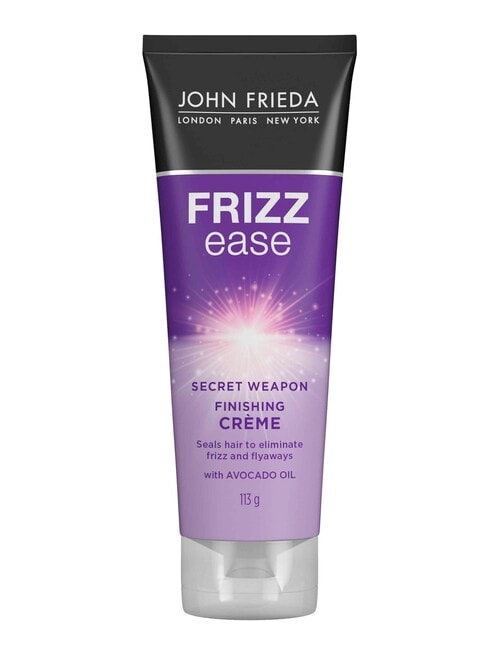 John Frieda Haircare Frizz Ease Secret Weapon Finishing Creme 113gm product photo